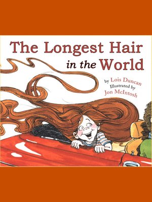 cover image of The Longest Hair in the World